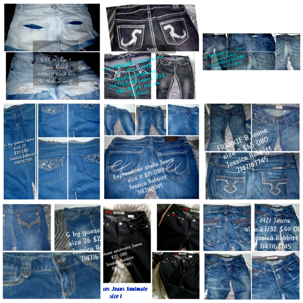 Jeans